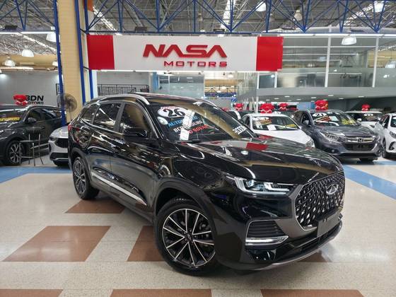 CAOA CHERY TIGGO 8 PRO 1.6 TGDI GASOLINA DCT